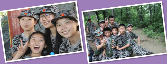 2018年北京軍事夏令營排行榜