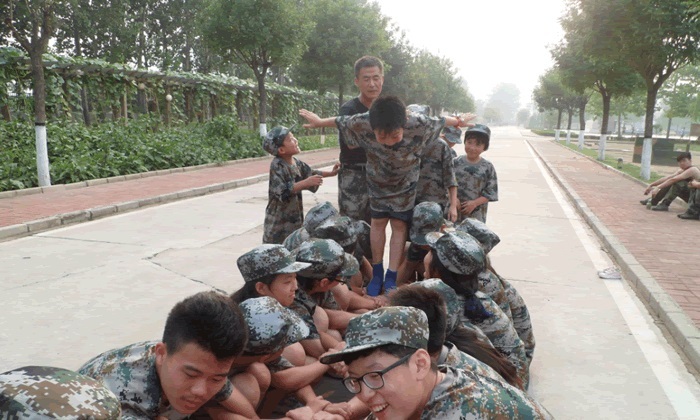 北京有哪些不錯的軍事夏令營