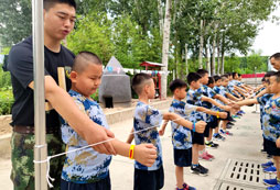 北京豐臺(tái)有哪些軍事夏令營(yíng)