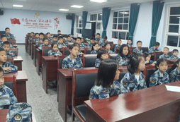 北京軍事夏令營是青少年自我管理的好去處