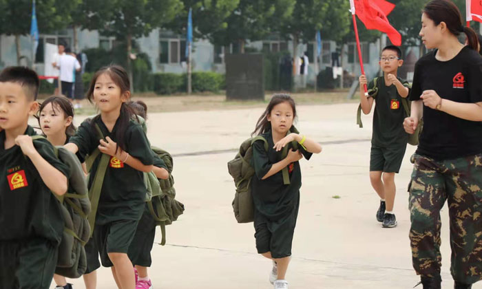 北京軍事夏令營機構(gòu)推薦