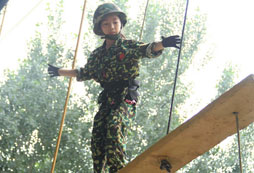 北京暑假軍事夏令營有哪些？