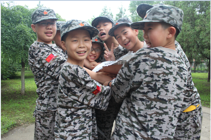 廣州暑假有必要參加軍事化夏令營(yíng)嗎