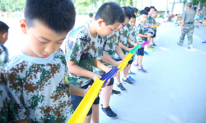 北京哪里有軍事夏令營(yíng)
