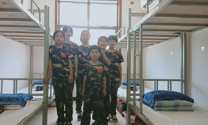 北京軍訓(xùn)夏令營機(jī)構(gòu)有哪些