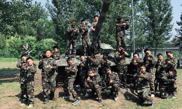 北京小學(xué)生軍訓(xùn)夏令營有哪些