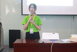 北京口才夏令營給孩子一個展現(xiàn)自我的舞臺