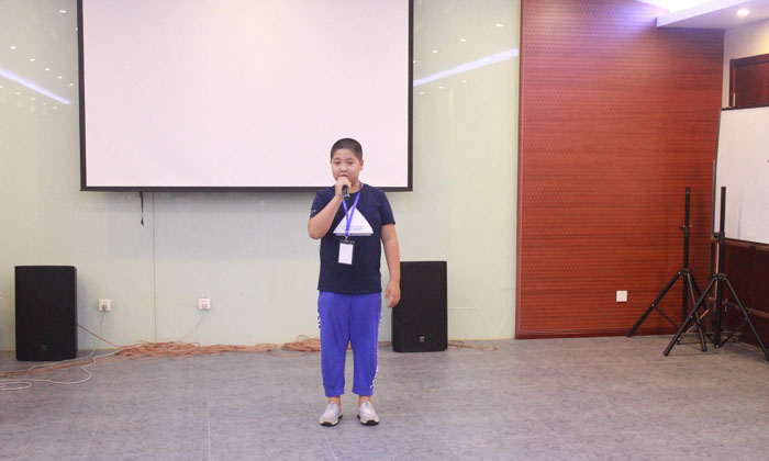 國內(nèi)小學(xué)生演講口才夏令營的費(fèi)用
