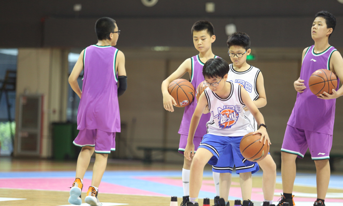 北京籃球夏令營報名多少錢