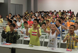 培養(yǎng)孩子領導氣質的八個方法