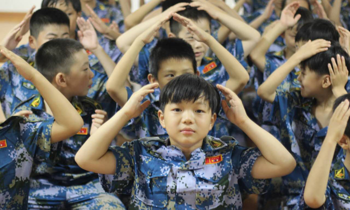 北京暑期報(bào)名哪家夏令營好