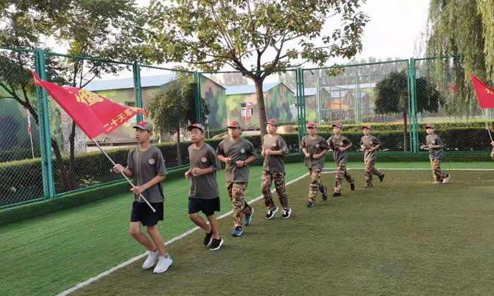 北京戶外夏令營在哪里