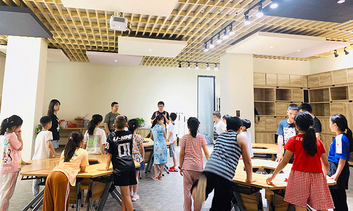 北京戶外夏令營在哪里