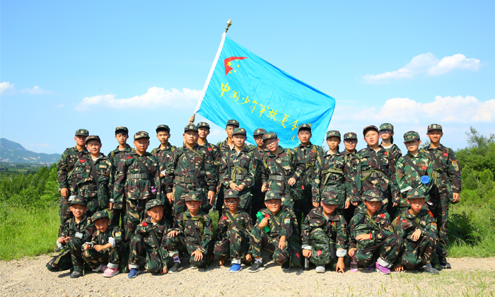 遼寧軍事夏令營