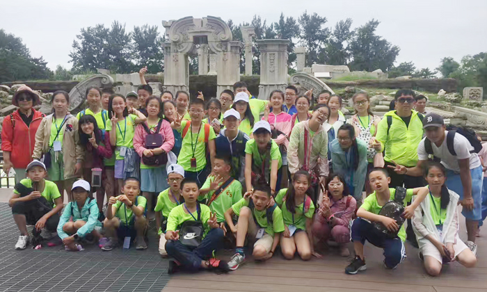 2024我到北京上大學夏令營