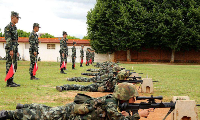北京有哪些軍事夏令營(yíng)