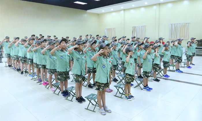 遼寧小學(xué)生夏令營去哪里好