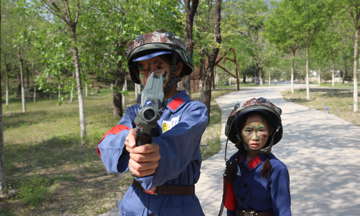北京軍訓夏令營哪個好