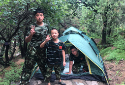 北京地區(qū)青少年夏令營哪家好