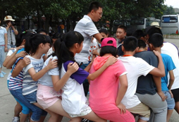 北京夏令營(yíng)究竟給孩子提供了什么