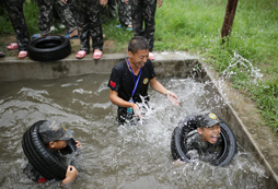 北京軍事夏令營好在哪里？