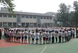 參加北京夏令營(yíng)帶我們走進(jìn)清華北大