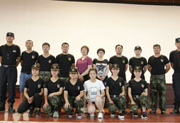 有好的軍事主題的北京夏令營活動(dòng)方案嗎