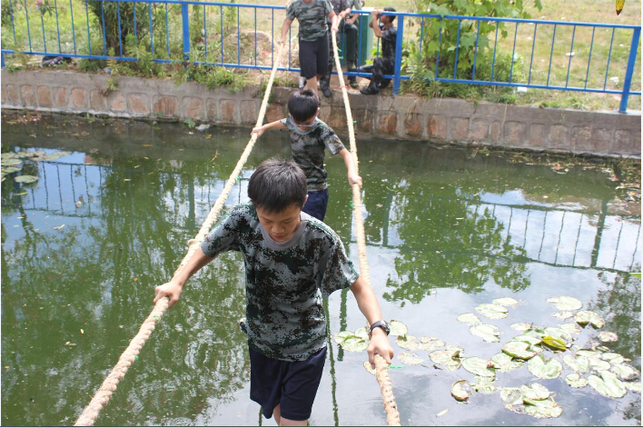 北京青少年軍校夏令營怎么樣？