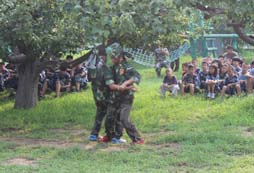 北京夏令營活動影響孩子的是什么？