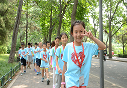 參加北京口才冬令營讓孩子學(xué)會表達自己