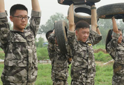 北京有什么比較有特色的軍事夏令營課程嗎？