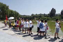 北京夏令營帶給你不一樣的精彩體驗