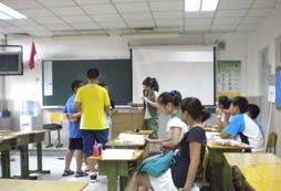 到北京夏令營(yíng)讓你選擇更多的快樂(lè)