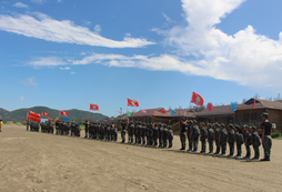 北京軍事夏令營(yíng)會(huì)帶給孩子們什么？
