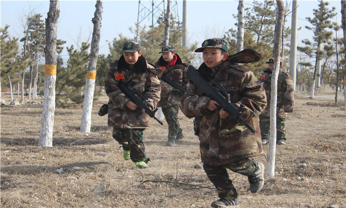 北京特種兵夏令營報名哪家好
