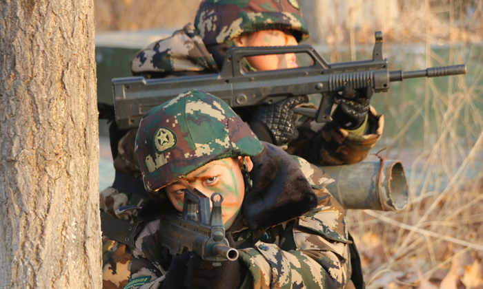 北京特種兵夏令營報名多少錢