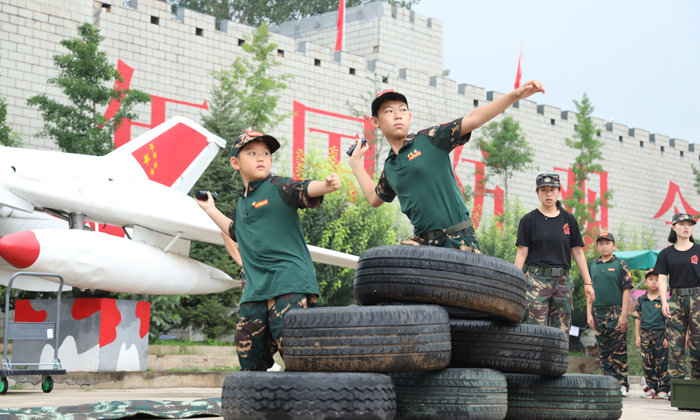 北京特種兵夏令營報名多少錢