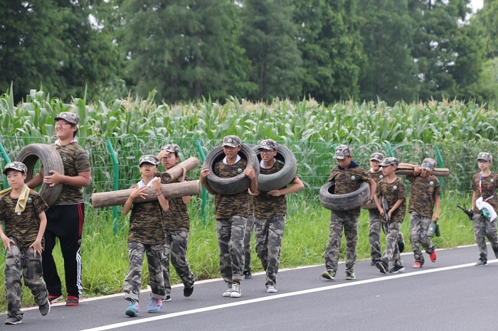 北京特種兵夏令營(yíng)機(jī)構(gòu)有哪些