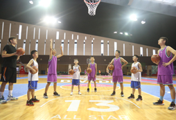 北京青少年體育夏令營報名中