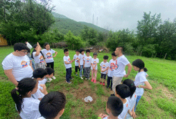 孩子暑期參加北京拓展夏令營會有哪些收獲？