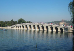 北京的橋