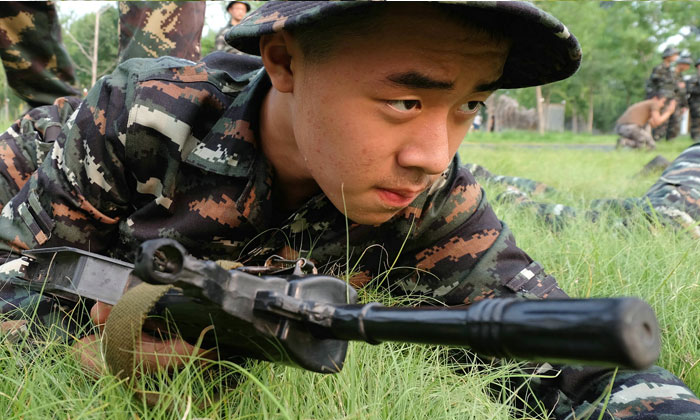 北京小學(xué)生軍事夏令營(yíng)費(fèi)用