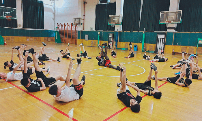 北京小學生夏令營