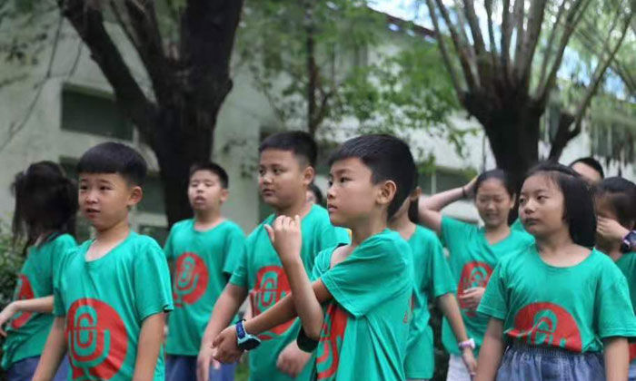 北京小學(xué)生心智夏令營