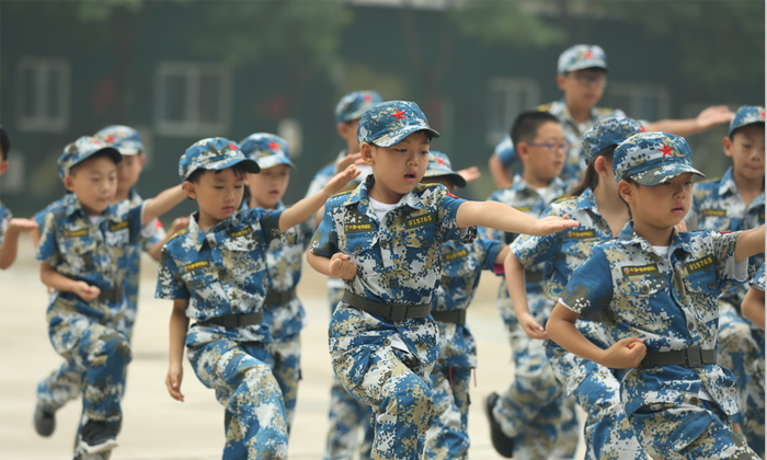 北京小學(xué)生夏令營有哪些