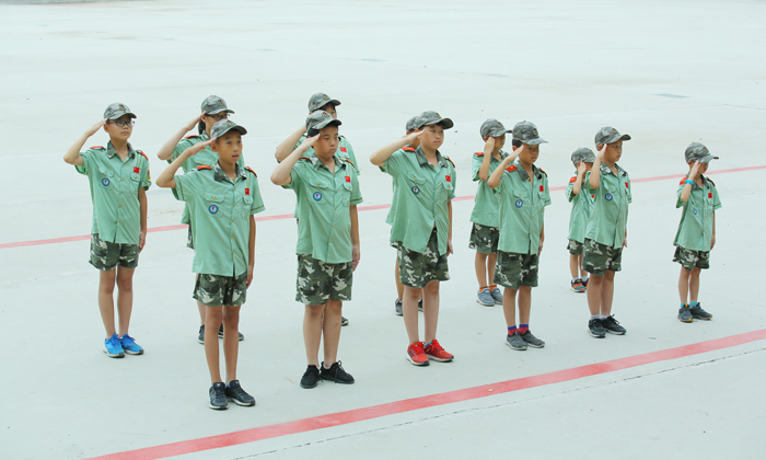 北京小學(xué)生夏令營