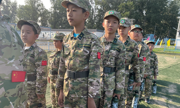 北京有沒有小學(xué)生參加的夏令營