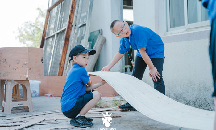 北京小學(xué)生夏令營價格