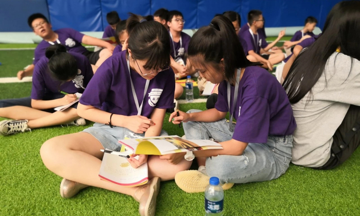北京小學生夏令營