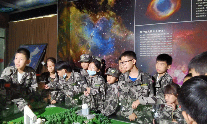 北京小學(xué)生軍旅夏令營價(jià)格